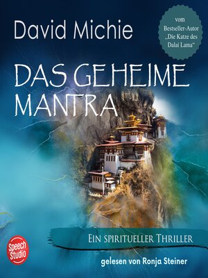 cover image of Das geheime Mantra